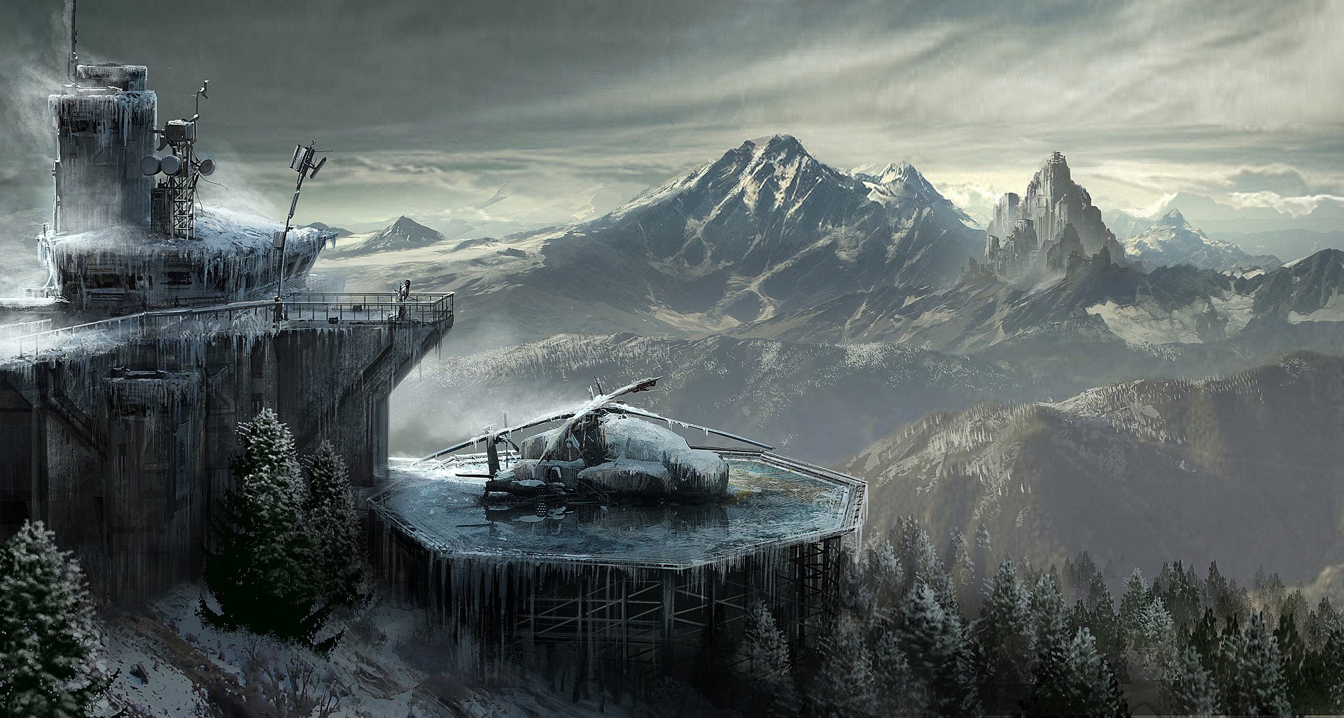 Rise of the Tomb Raider: 20 Aniversario - Imagen 8